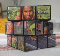 Rubix's Cube promotion